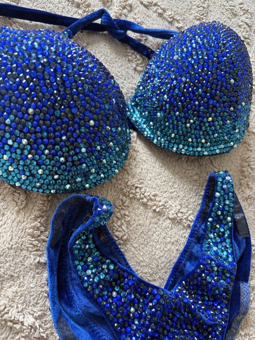 Купальник для фитнес-бикини