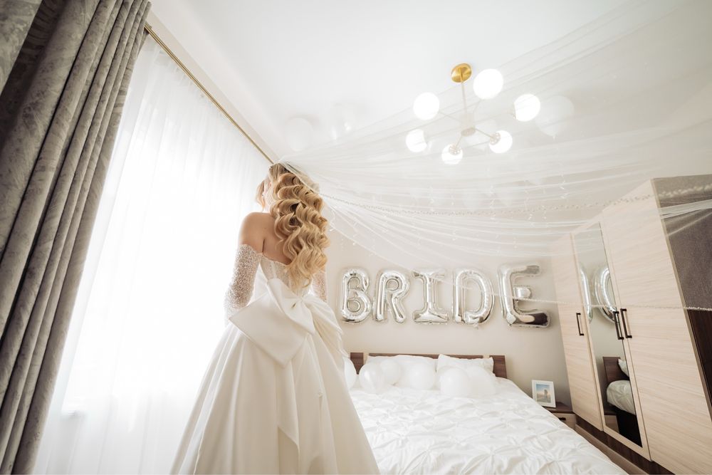 Rochie de mireasă model nou