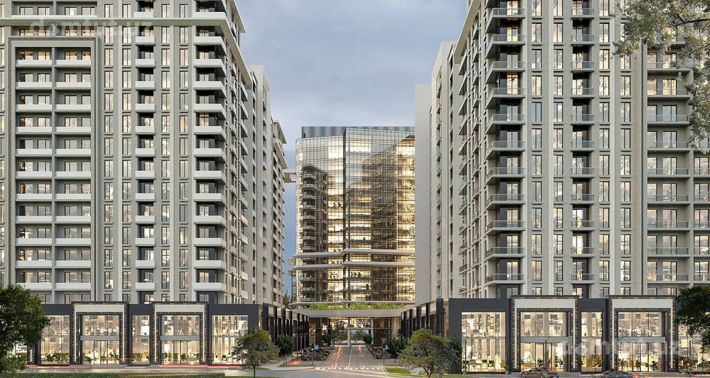 Mavera Tower Продается 3 комнатная квартира коробка 8-роддом Яккасарай