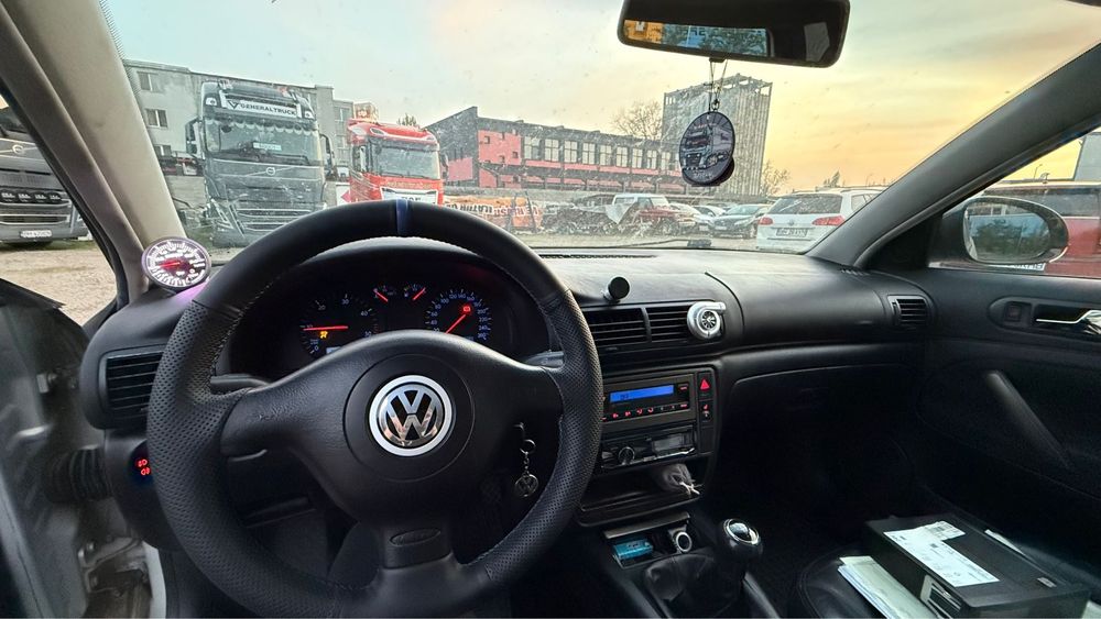 Passat b5 1.9TDI