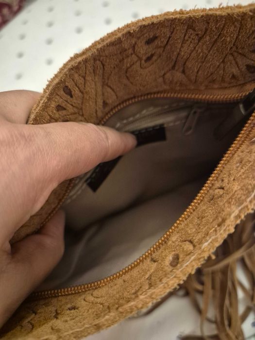 Geanta dama piele naturala