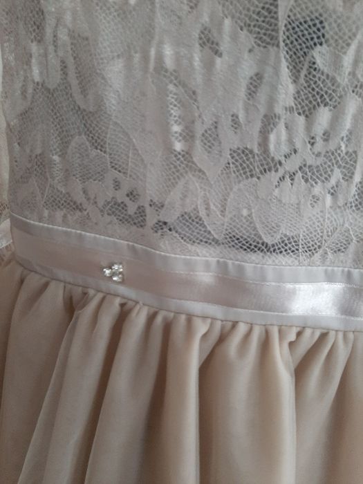 Официална дамска рокля Christine fashion