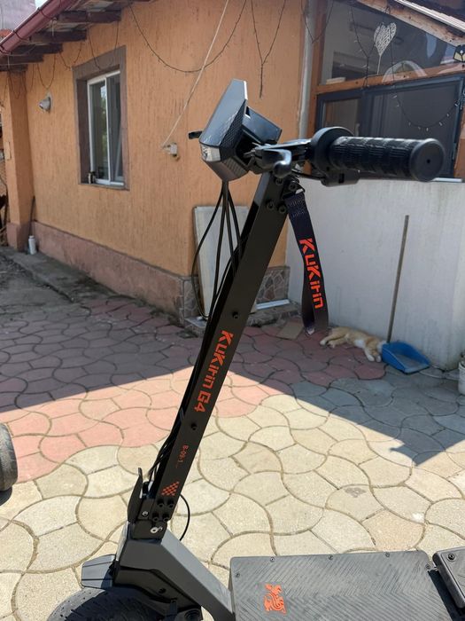 Kukirin G4 2026 Iulie