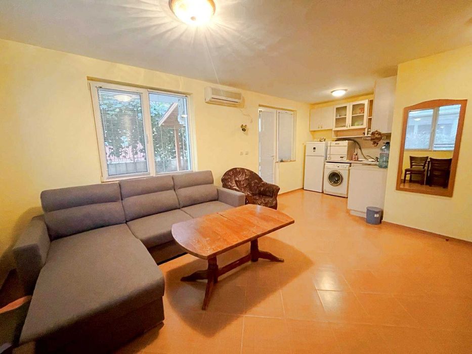 Дава се под наем Двустаен апартамент в Несебър - 60 кв.м за 280.5 € - Снимка #5