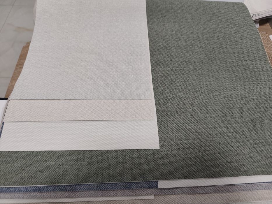 Обои с эффектом крашенной стены