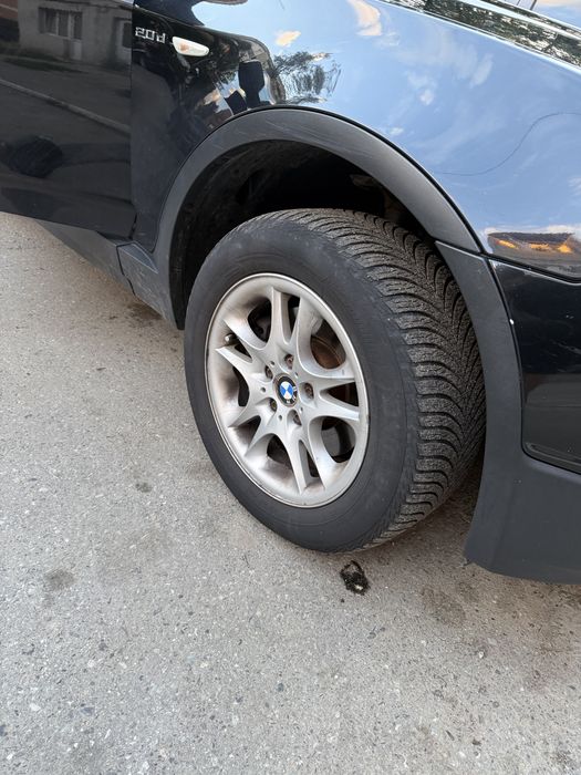 BMW X3 xDrive20d, 177 CP
