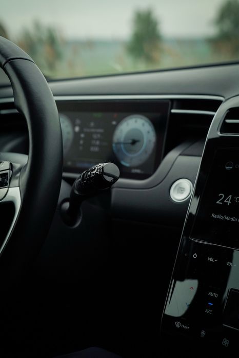 Hyundai Tucson 1.6 MHEV 180 hp 4WD 7 DCT PREMIUM