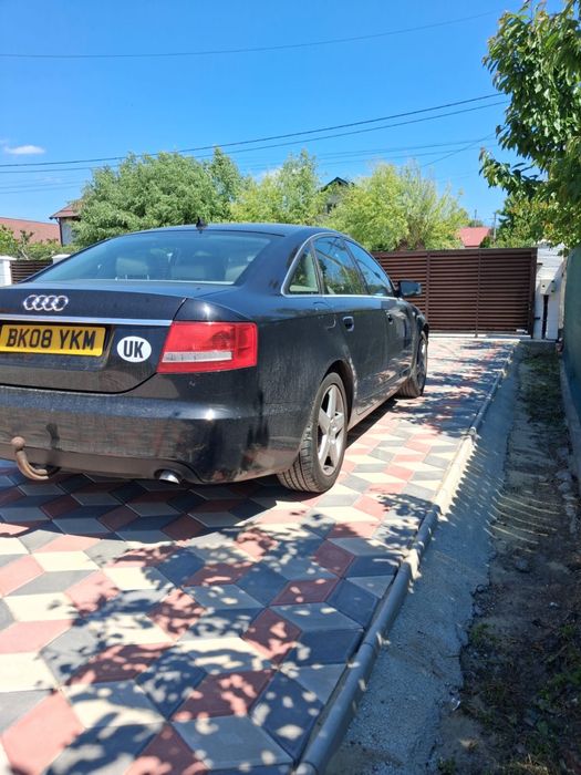 AUDI A6 2008 — imagine 3