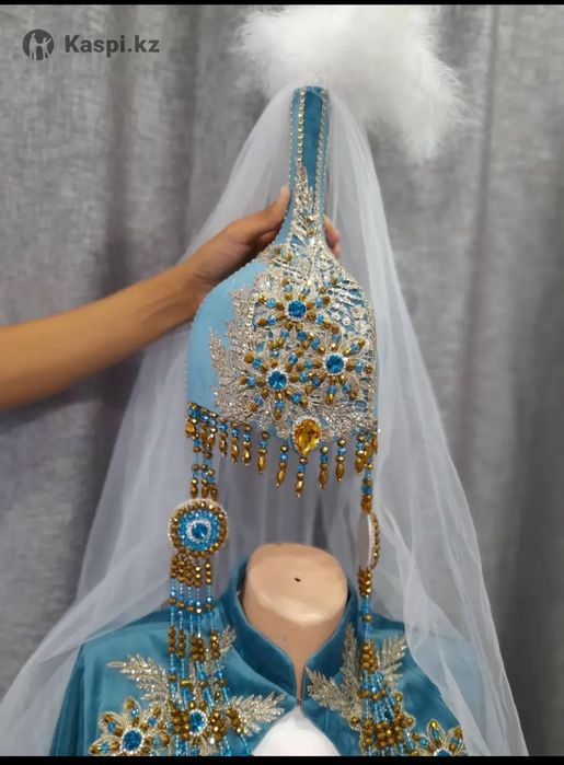 продам платье на кыз узату