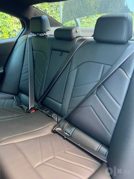 BMW I5 M60 Автомобиль в наличии.