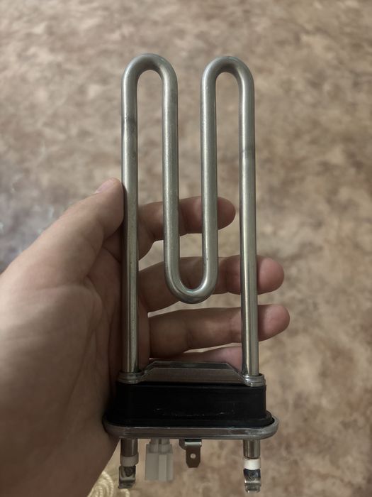 Тен на стиральную машинку