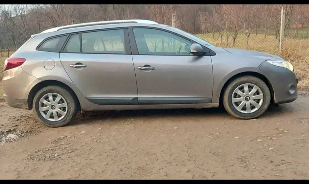 Reno Megan 3 1.5 dci