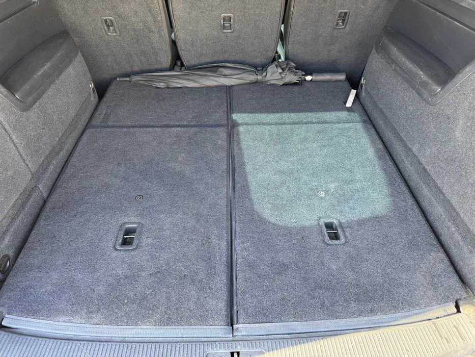 Vand Volkswagen Sharan 2015