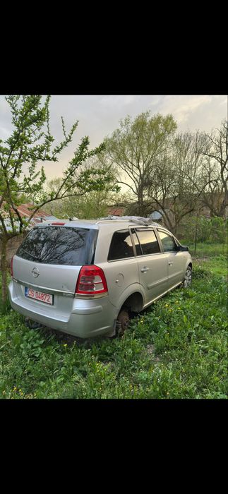 Vand opel zafira