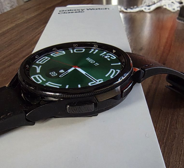 Galaxy Watch 6 Classic 47mm LTE GPS