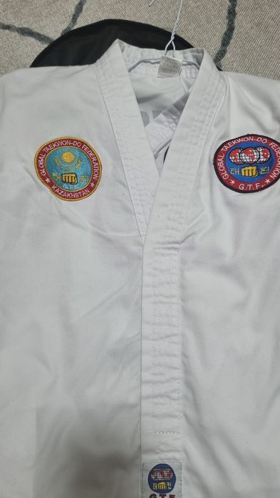 Кимоно Таэквандо GTF