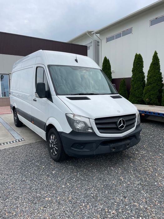 Dezmembrez mercedes sprinter 906 euro 5 / euro 6
