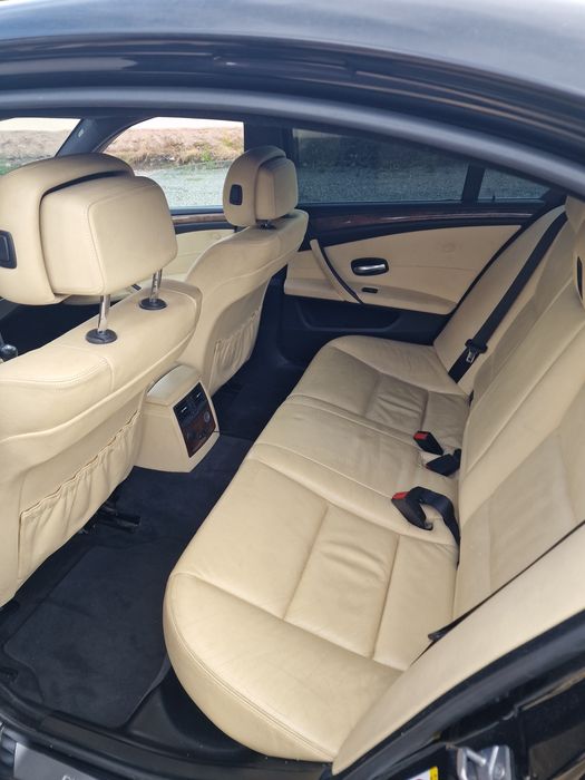 Bmw E60 525d Facelift manual