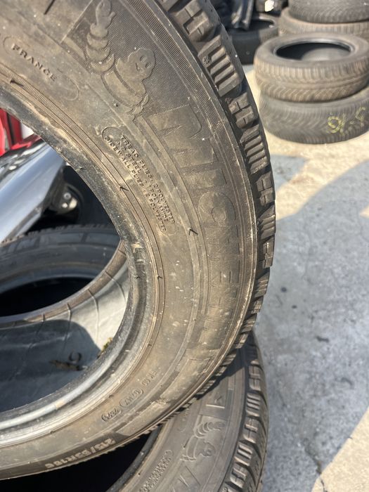 Гуми 215 65 16 Mishelin 2021г