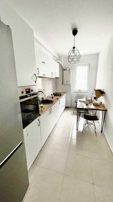 Apartament cu 2 camere complet mobilat Militari - Crinului Residence