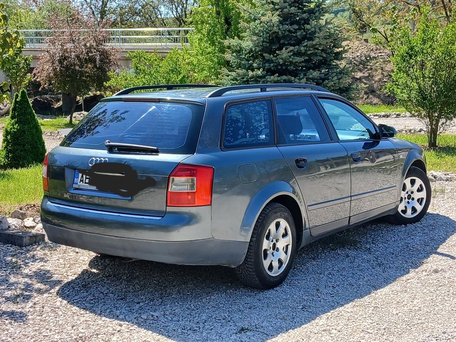Audi A4 1.9 131  cai