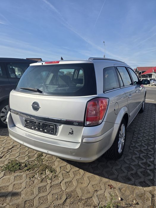 OPEL Astra 2004 — imagine 4