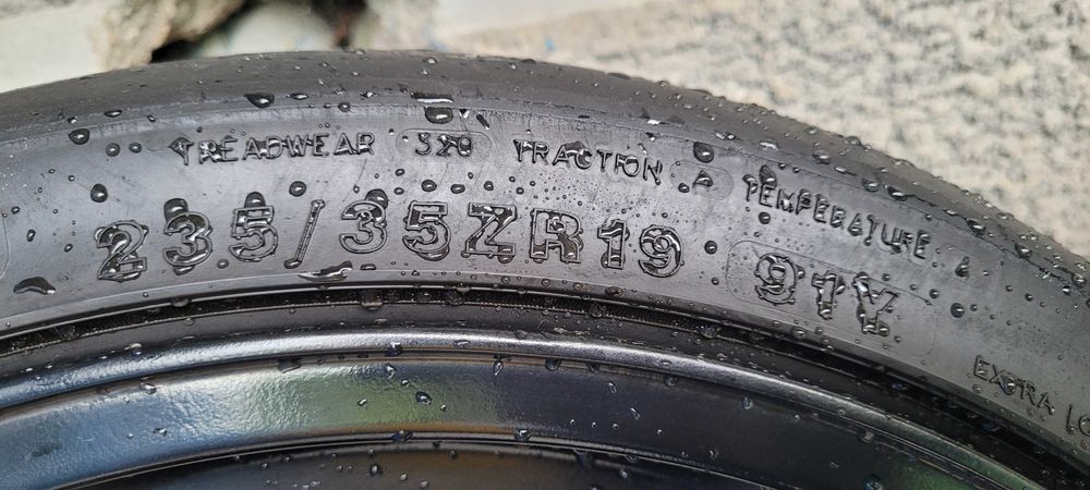 Jante aliaj 5x112 r19