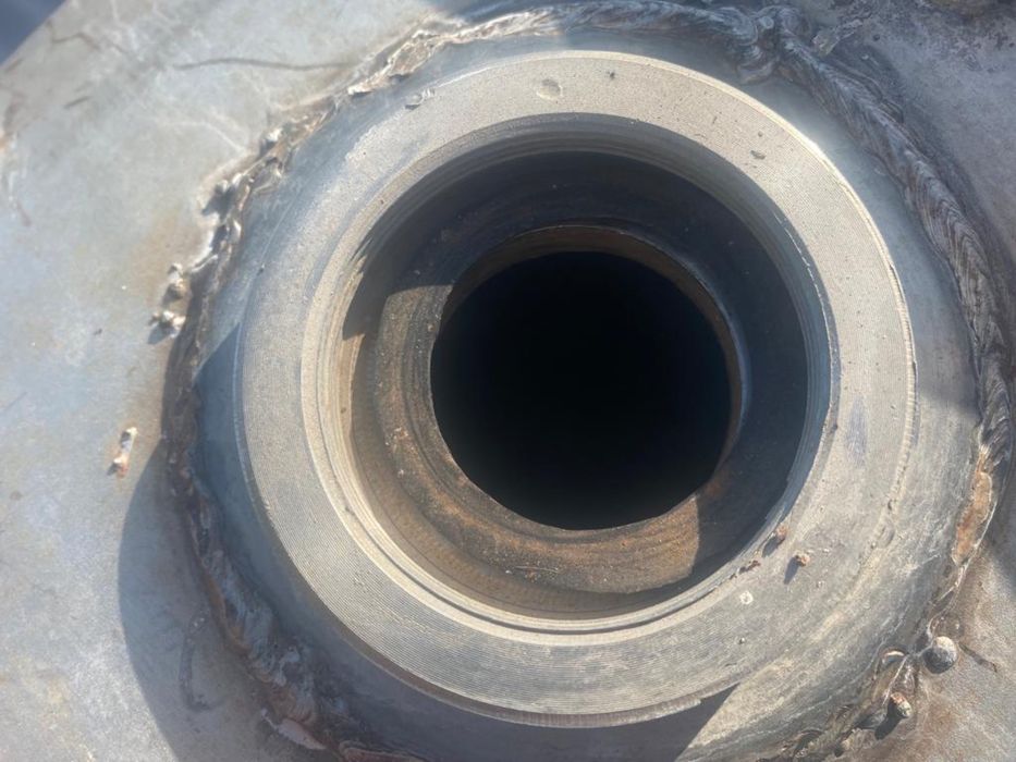 Продам бочку нежавейка