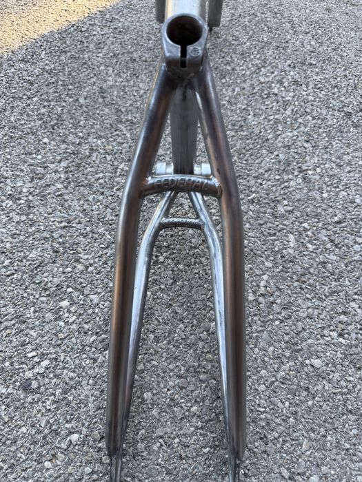 BMX за проект – Federal / Shadow / Sunday части