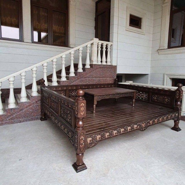 Сури карават тапчан ясаймиз 1-кул