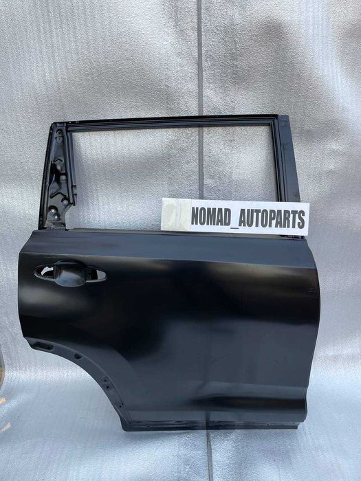 Двери на Хайландер