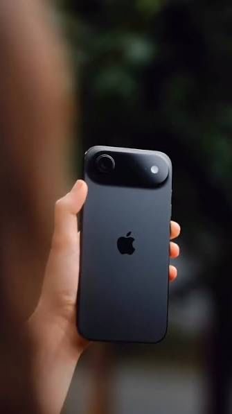 iPhone 17 Air 1TB Black White