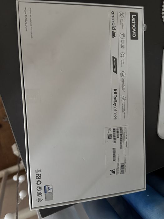 Планшет Lenovo Tab p11
