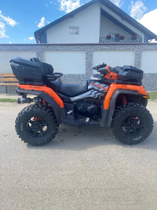 Atv cf moto 1000