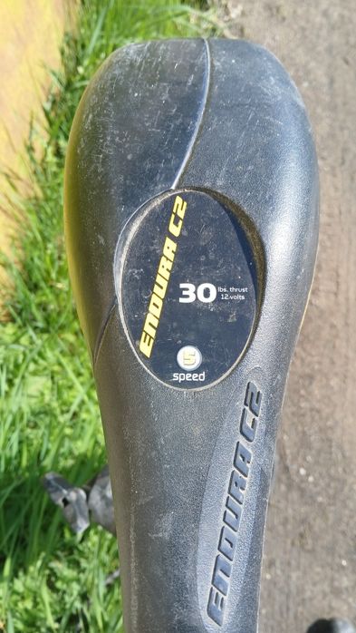 Продам электромотор лодочный