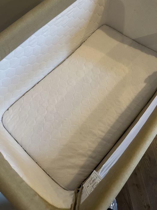 Приставная кроватка Olsson