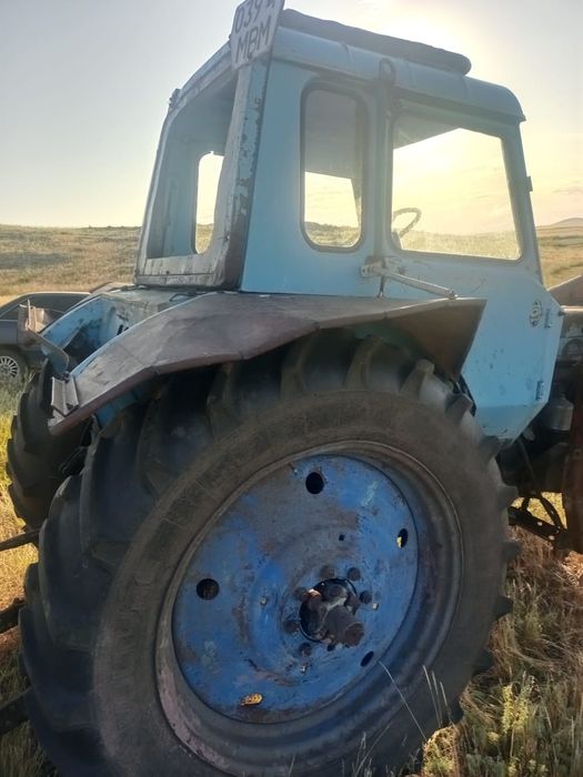 Продам трактор мтз 80