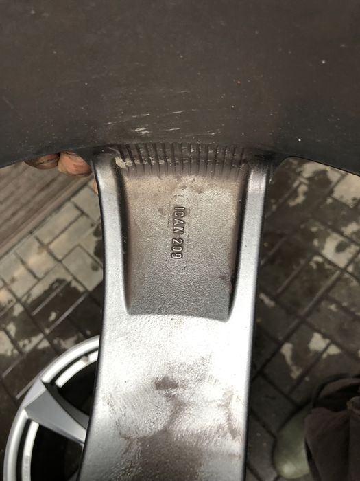 Диски на Ауди/Фольксваген