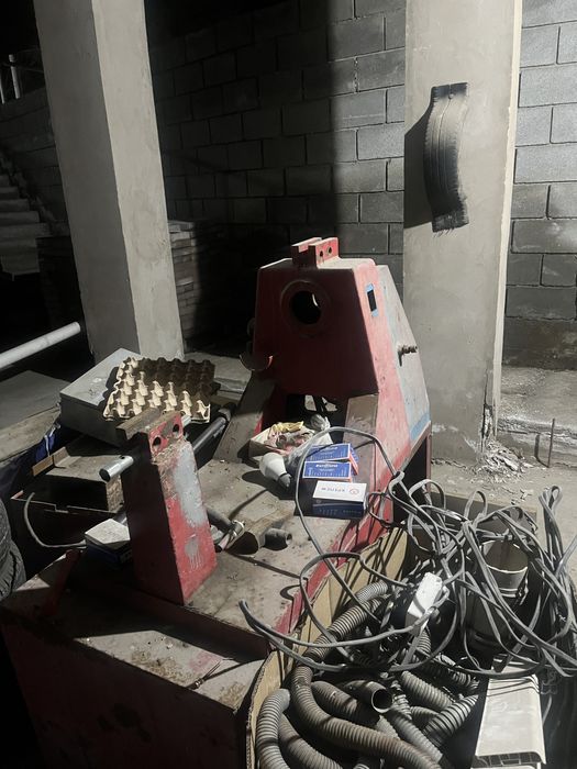 станок дископравный