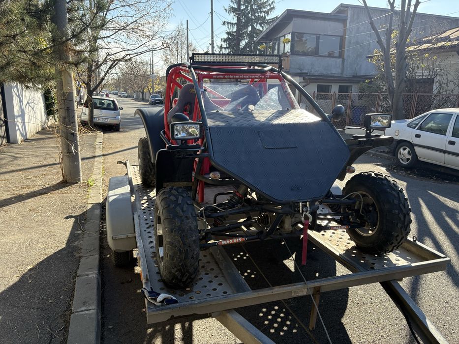 Buggy CFmoto 550  4x4