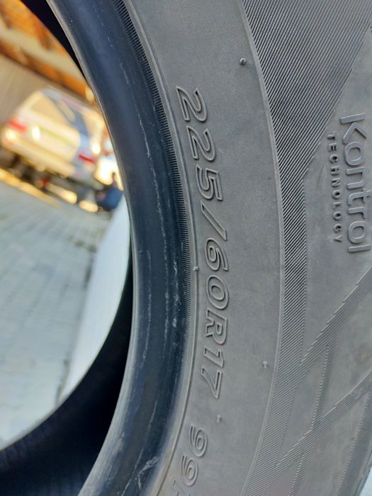 Шины, колёса 225/60 R17 лето