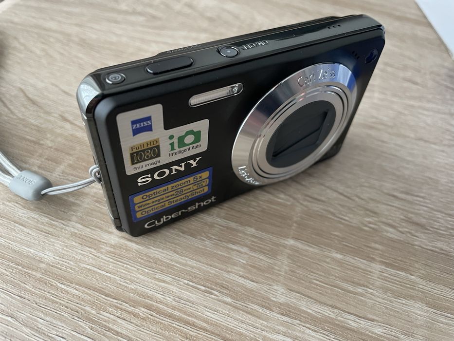 Aparat Foto - Sony Cyber-Shot DSC W270