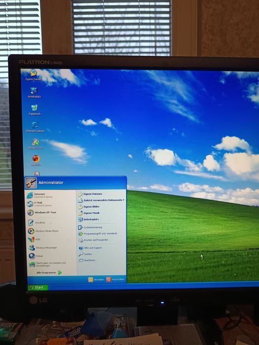 HP Compaq dc7100 SFF