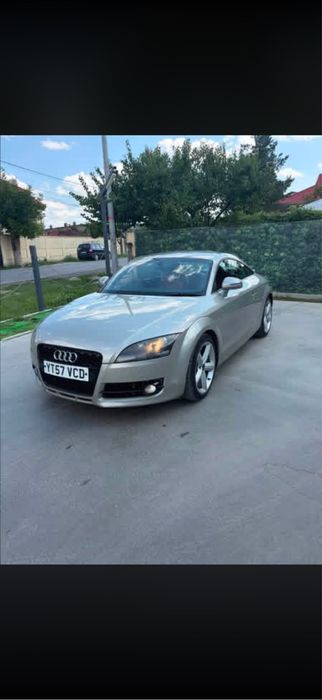 AUDI TT 2008 — imagine 2