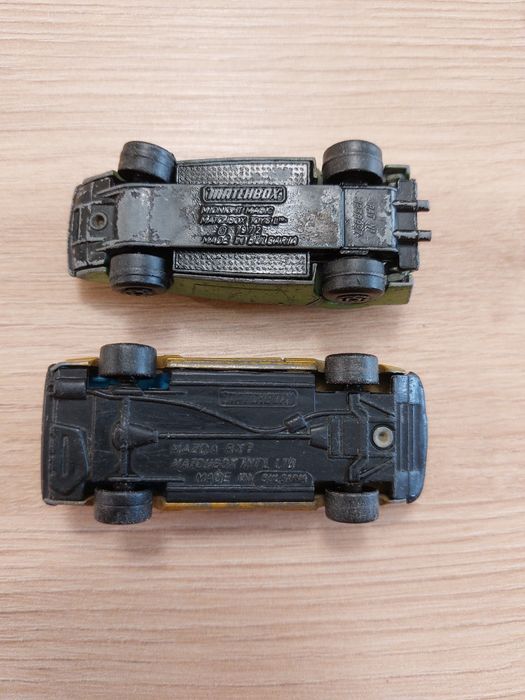 Колички БГ Мачбокс / български matchbox