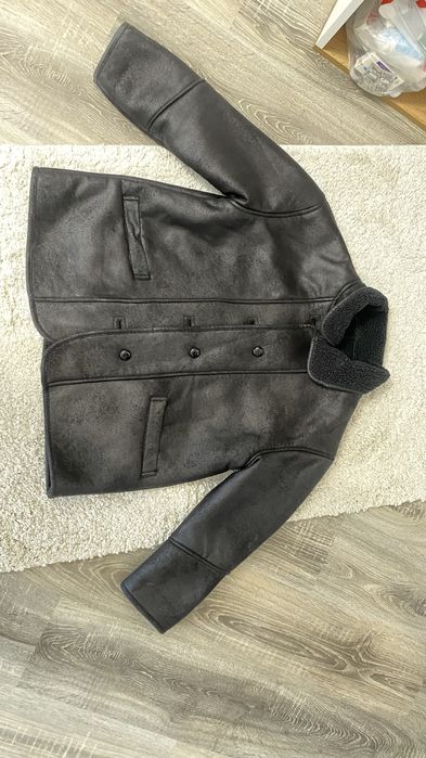 Продам женскую дубленку