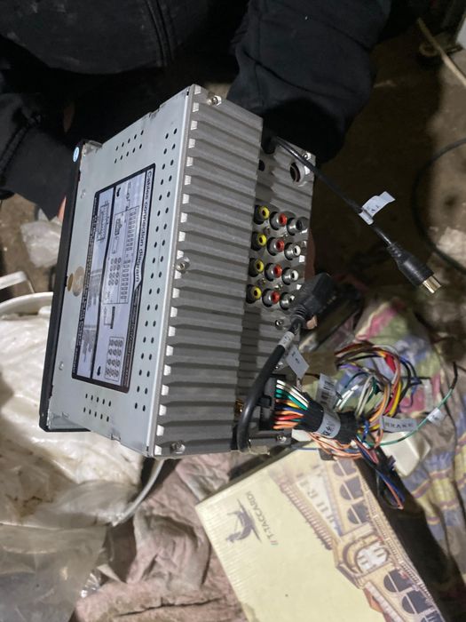 Обмен титанка 4 тесік