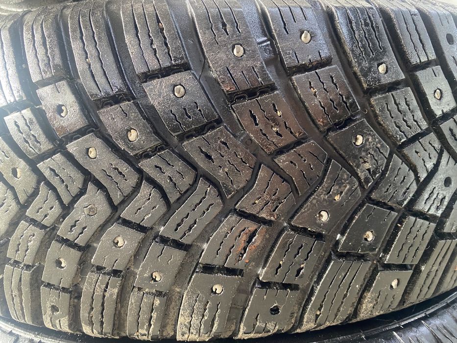186/65r15 Continental ice contact 3