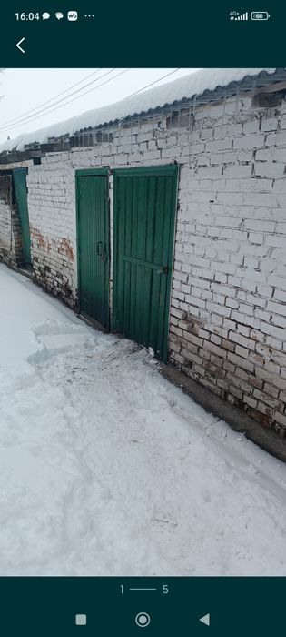 Сдам сарай с подвалом
