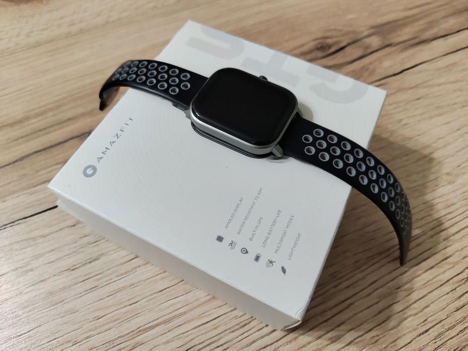 Смарт часы Amazfit GTS